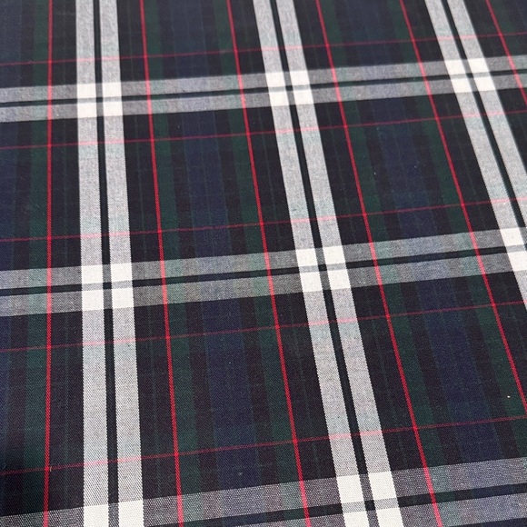 Plaid Storage/Gift Box - Picture 3 of 5